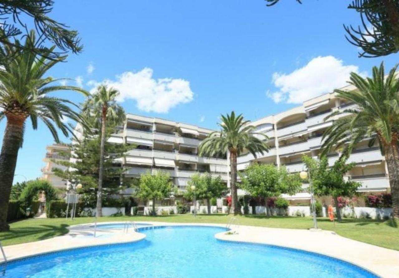 Cambrils Regata Apartamento Junto El Mar Екстериор снимка
