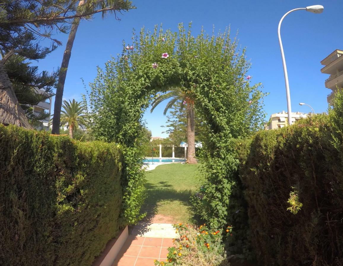 Cambrils Regata Apartamento Junto El Mar Екстериор снимка