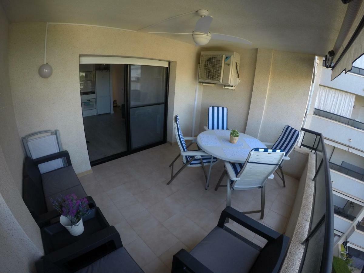 Cambrils Regata Apartamento Junto El Mar Екстериор снимка