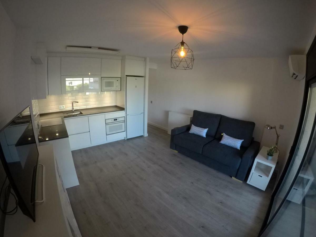 Cambrils Regata Apartamento Junto El Mar Екстериор снимка
